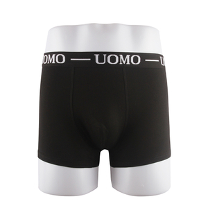 Stockpapa In-stock na Cotton Spandex Men's Boxer