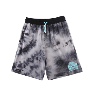 Stockpapa kids tie dye casual shorts