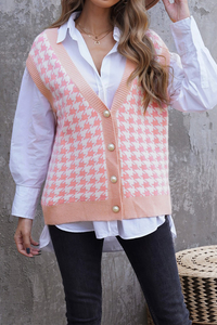 Stockpapa Readymade 2 Color ladies sweater vest