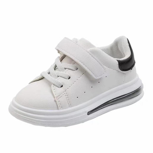 Stockpapa Breathable White Sneakers para sa Kids Liquidation Stock