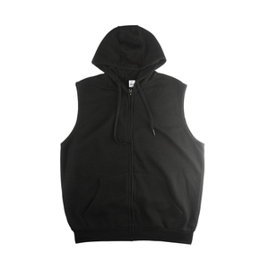 Stockpapa Men's Vest Hoodie Natirang Stock Branded