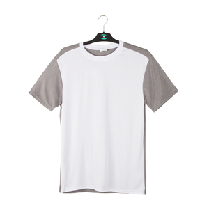 Stockpapa Men's Color Block Active Tee Liquidation