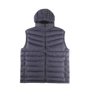 Stockpapa Clearance Stock Lots Cool Padded Gilet ng Lalaki 