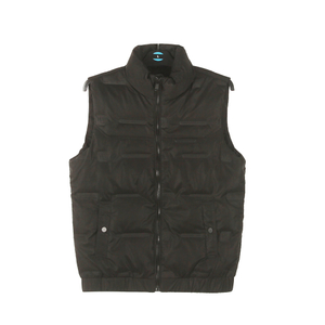 Nilampasan ng Stockpapa ang Men's Down Padded Gilet