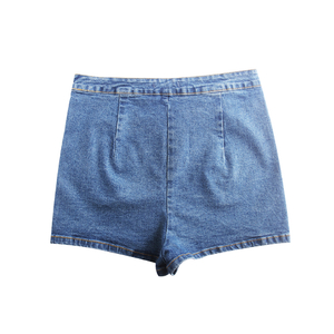 Stockpapa Ladies maong shorts 