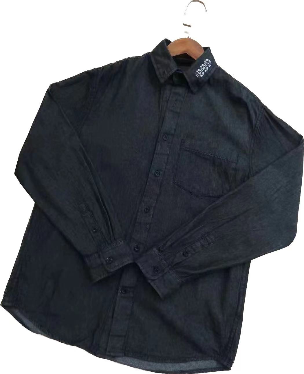 Stockpapa Men's & Ladies Denim Shirts Stock Clearance