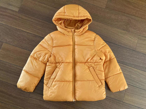 Stockpapa Surplus Boys Padded Coats