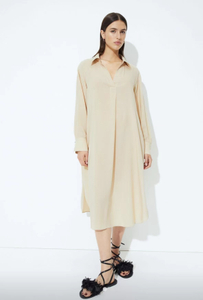 Stockpapa HM Women's Fashion Plain Dress In Stock