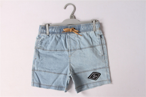 Naka-stock ang Hanger Pack Junior Kids Denim Shorts