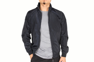 Naka-stock ang Fashionable Men's Bomber Jacket