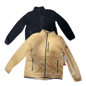 Men's Zip-up na Sherpa Jacket