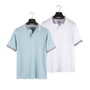 Stockpapa Men's magandang polo shirts