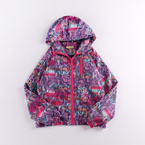 Naka-stock ang Juinor Girls Print Jacket 