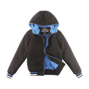 Boy's Sherpa Hodie Coats