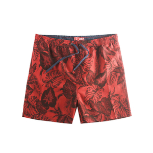 Wholesale Men's Print Beach Shorts 