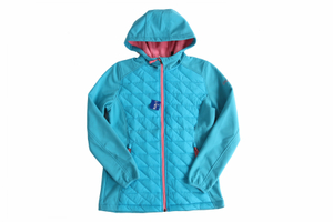 Pambabae na Padded/ Softshell Jacket