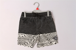 Pangulay ng Garment Junior Kids Cotton Shorts