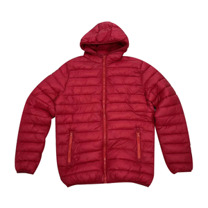 May Stock ng Men's High Quality Padded Jacket