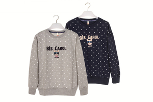 Mga Ladies Popular Terry Pullover 