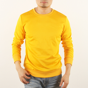 Naka-stock ang Men's 4 Color Pullovers 