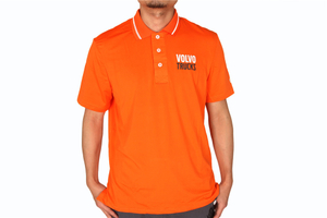 Mga Men's Quit Dry Polo Shirt