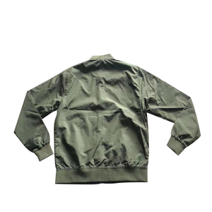 Panlalaking Bomber Jacket Lightweight Windbreaker