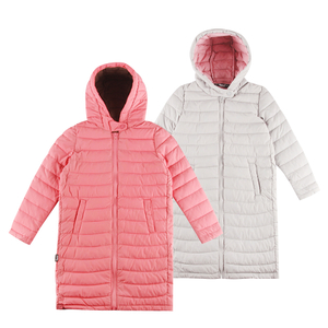 Girls Longline Style Cool Nice Quality Coats