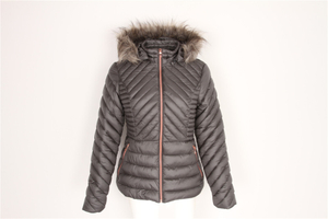 Roosevelt Ladies 5 Style Coat in Stock