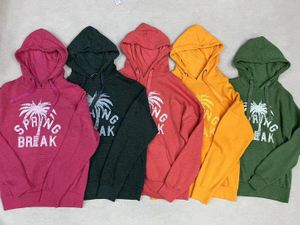 Readymade Ladies 5 Colors Hoodies