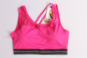 Babaeng Yoga Bra Top