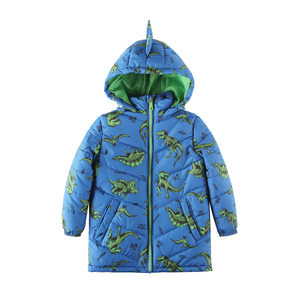 Naka-stock ang mga Kids Padded Coat 