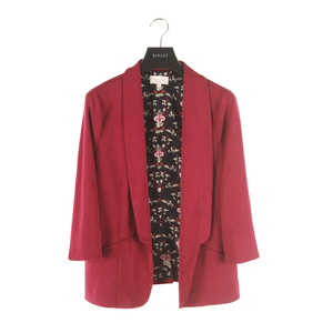 5 Kulay ladies casual blazer , SP16707-AQ 