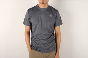 Mga Men's Active Quit Dry Sweatshirt / Tee