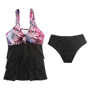 Plus Size 6 STYLE Ladies Swimwear Sets