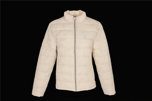 May Stock ang Lady's Padded Jacket