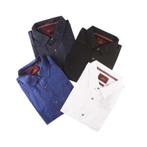 LOOB, High Fashion Cotton Spandex Men's Casual Shirts in Stock 