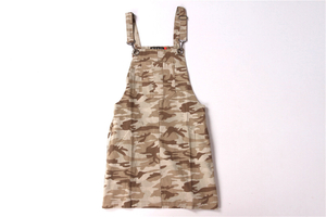 Hot Kiss Laides Pangkalahatang Camo Dress