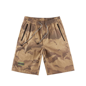 Liquidation ng Men's Camo Print Shorts