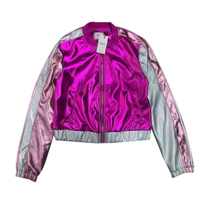 Babaeng Bomber Jacket