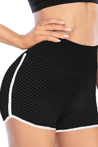 Pambabaeng Sports Knit Shorts