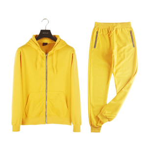 Men's 6 Color 2 Pcs Jogging Sets 