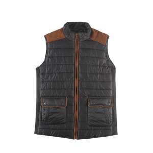 May Stock ng Men's Casual Padded Gilet 