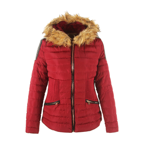 Stockpapa Ladies 4 Color Warm Winter Coats Stock Clearance