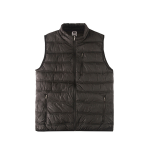 Men's 3 color padded Gilet