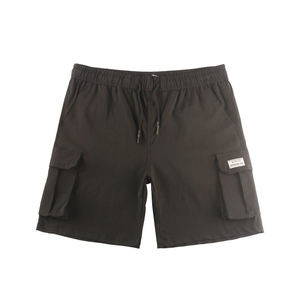 Men's Cotton Spandex Cargo Shorts