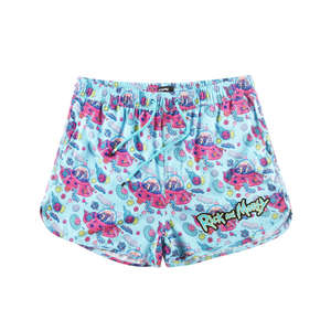 Stockpapa Sinsay, Naka-stock ang Men's 4 Way Stretch Print Board Shorts 