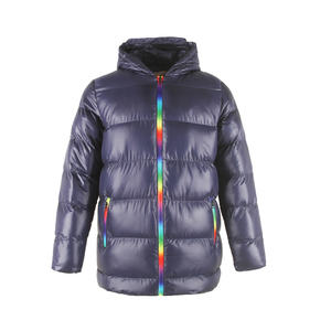 Wholesale Big Boy's Longline Heavy Coats in Stock 