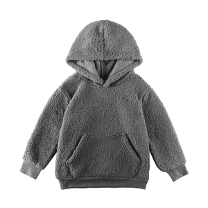 Mga Kids High Quality Sherpa Hoodies 