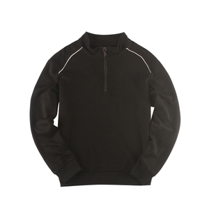 Wholesale Men's 1/4 Zip-up Pullover