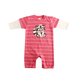 May Stock ang Baby Kids Nice Print Romper 